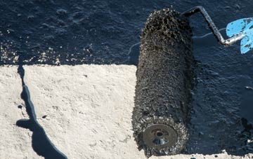 Jacobstowe liquid sealant waterproofing