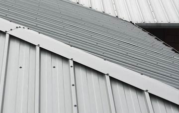 disadvantages of Jacobstowe metal roofing